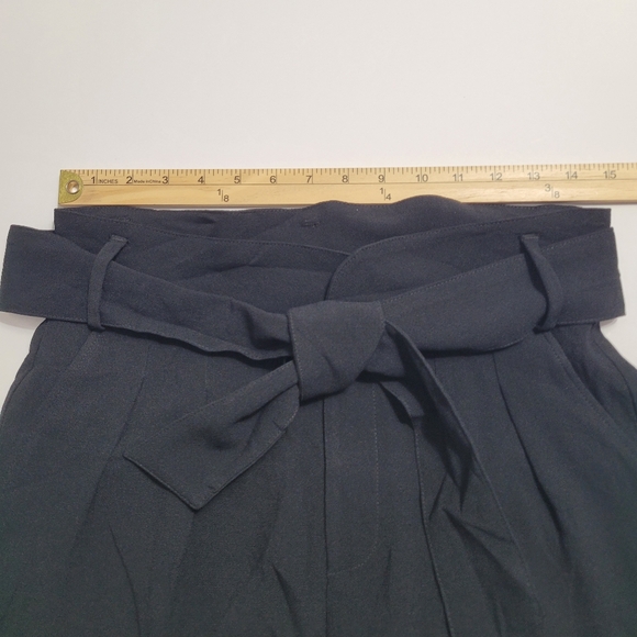 Sézane Black Austin Trousers - Picture 6 of 10